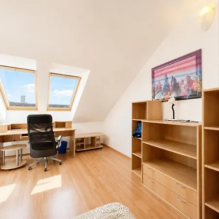 Apartment Uresova S Terasou A 3loznice