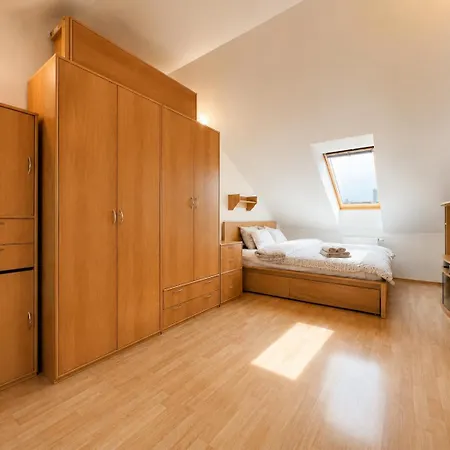 Uresova S Terasou A 3loznice * Prague