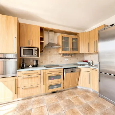 Apartment Uresova S Terasou A 3loznice