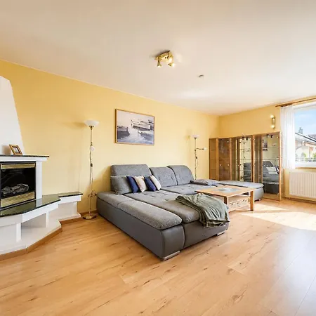 Uresova S Terasou A 3loznice Apartment *