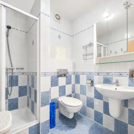 Uresova S Terasou A 3loznice Apartment *