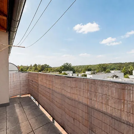 Apartment Uresova S Terasou A 3loznice