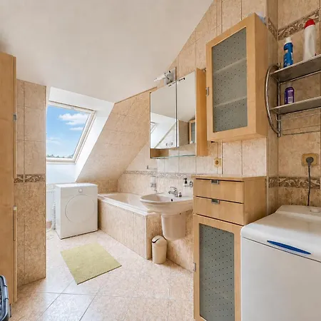 Apartment Uresova S Terasou A 3loznice