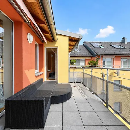 Uresova S Terasou A 3loznice Apartment *